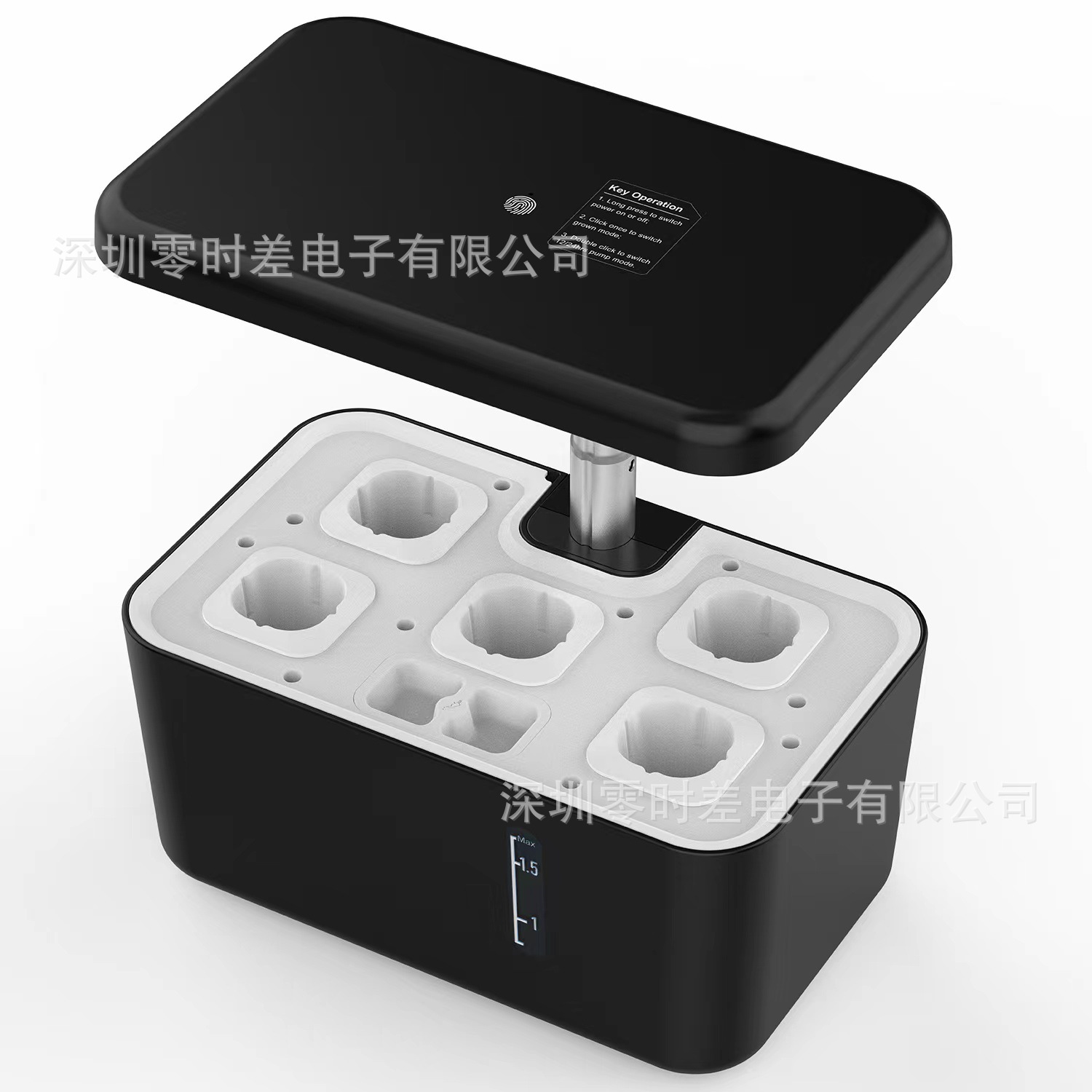 水培种植机5孔2023新款礼品 IGS39