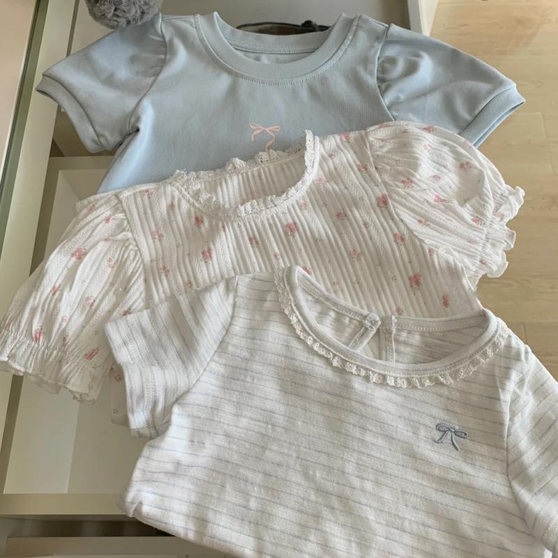 韩国童装儿童短袖t恤2_主图01