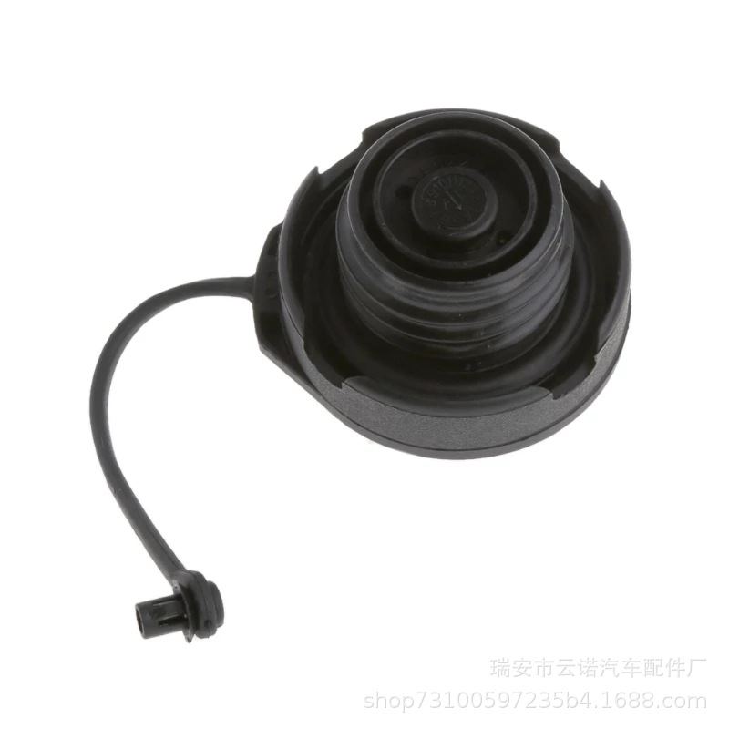 Hot-Black-Front-Fuel-Cap-Tank-