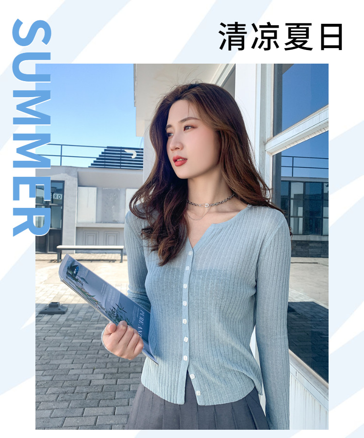 简约夏季帽子遮阳帽详情页