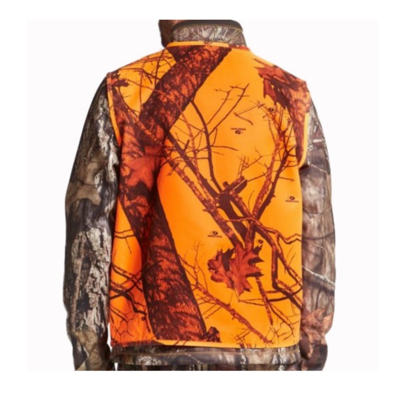 Orange Big Game Hunting Vest