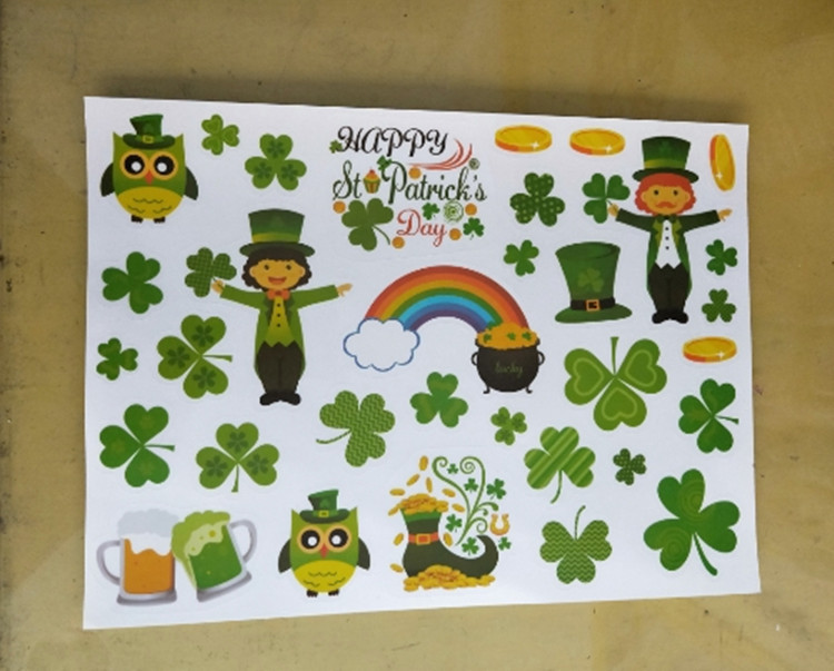 三叶草彩色静电贴主图修改3