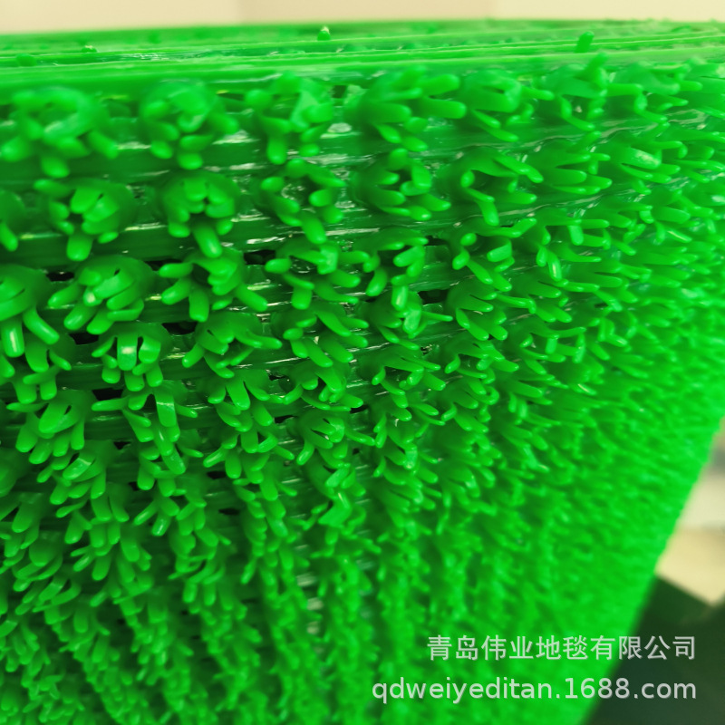 小绿草