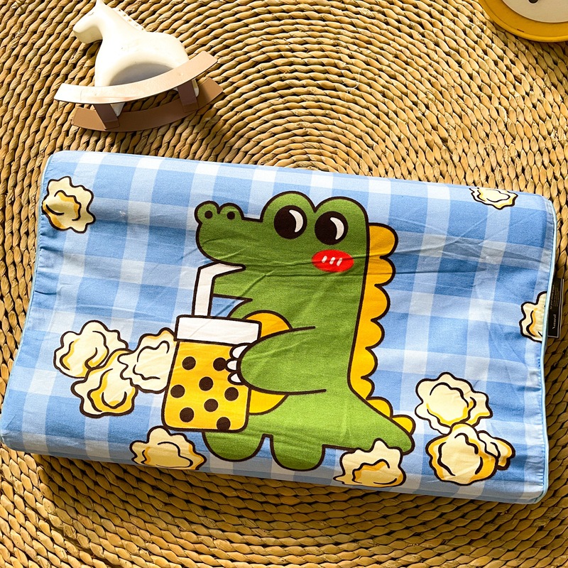 规格图(绿色鳄鱼)