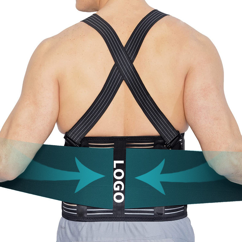 logo 工作举重护腰带