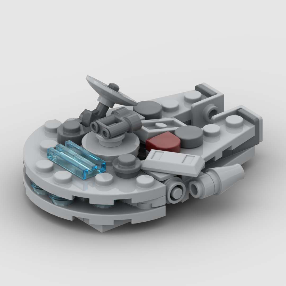 Mini_Falcon千年隼款式2主图3