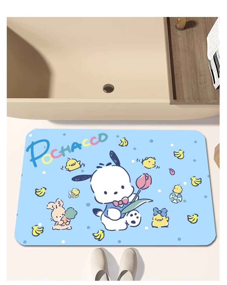 地垫地毯,硅藻泥地垫,入户门垫,怕洽狗地垫,浴室地垫