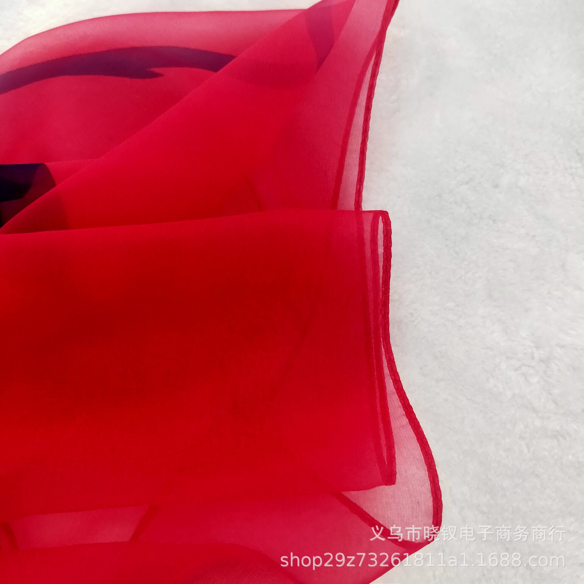 夏季防晒优柔沙丝巾