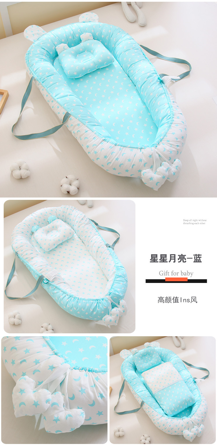 星星月亮-蓝 跟图