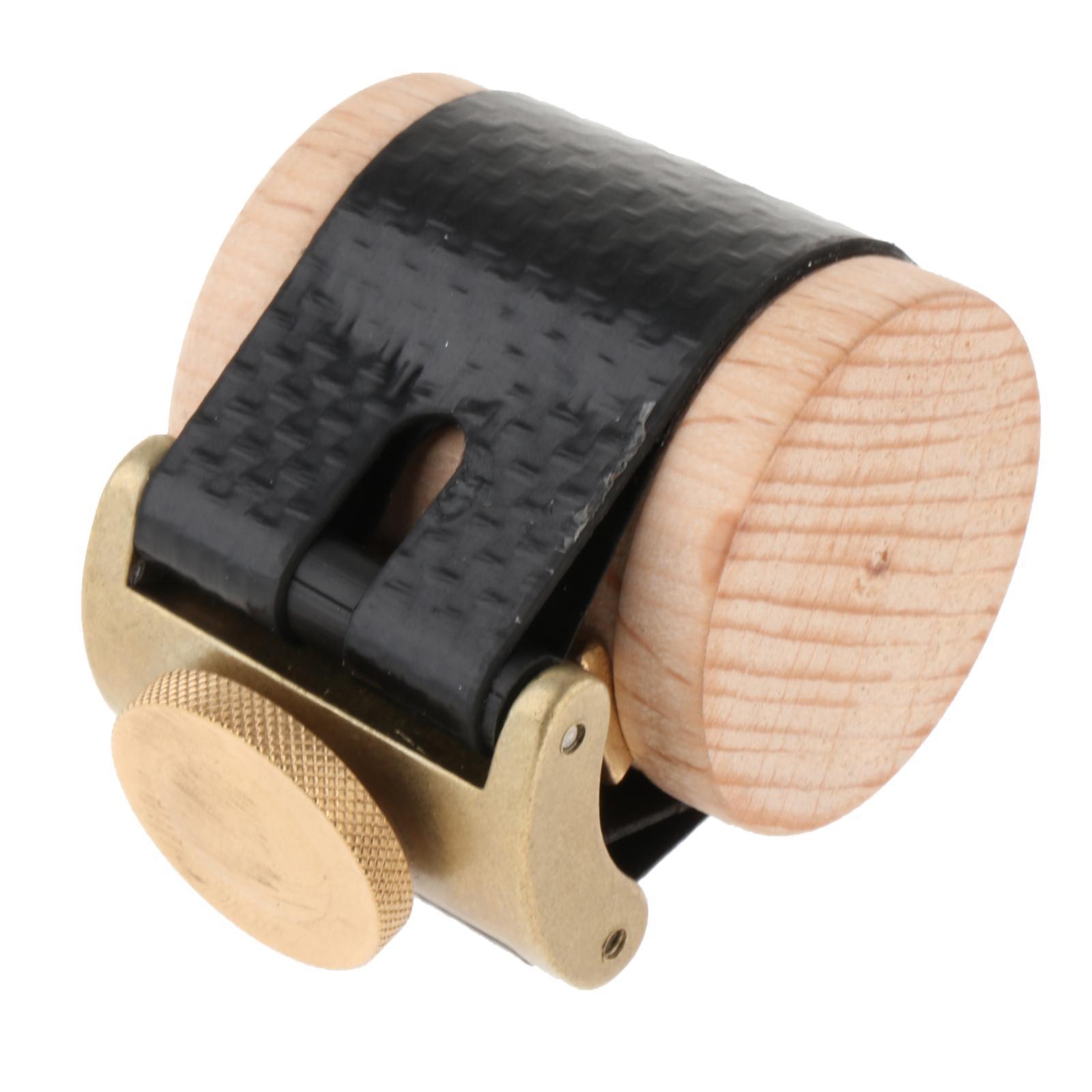 Sax Mouthpiece Clip Clip Fastener Alto E Flat Tool Providing Protection Flexibility Mouthpiece Sax Mouthpiece Clip for Musicians 