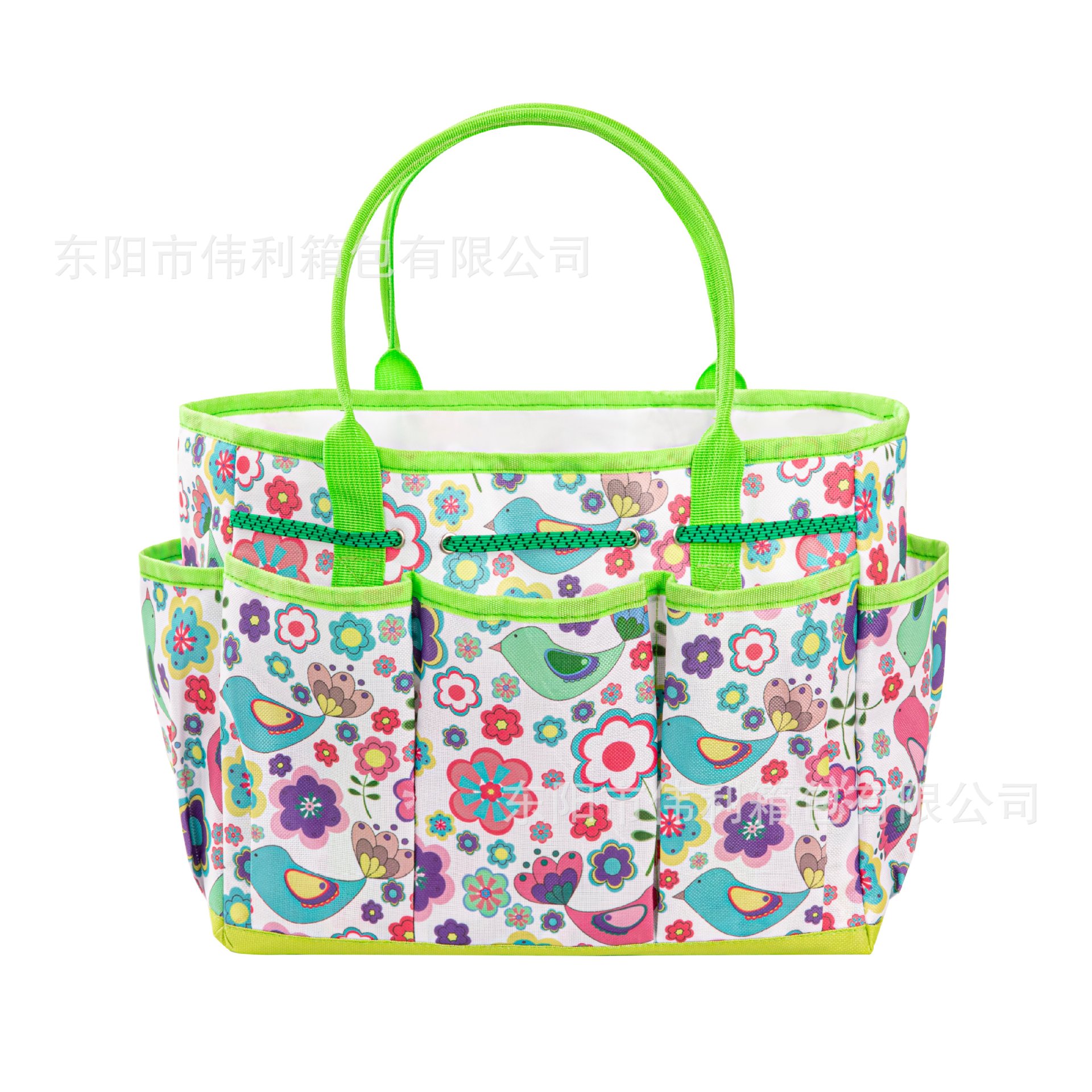 单全花小小鸟