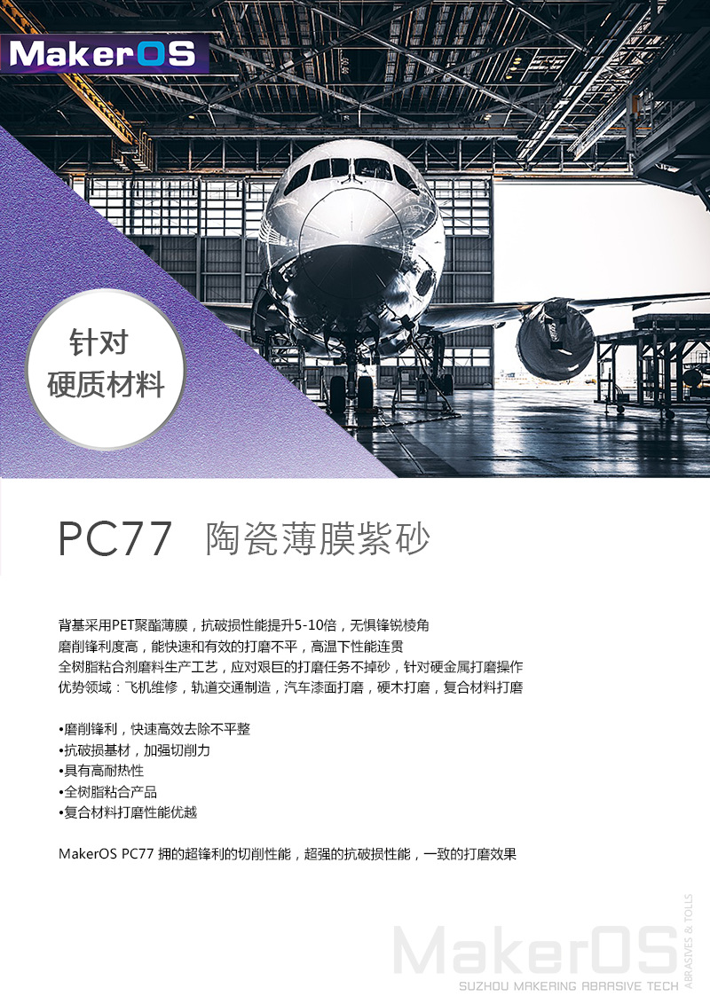 PC77 海报