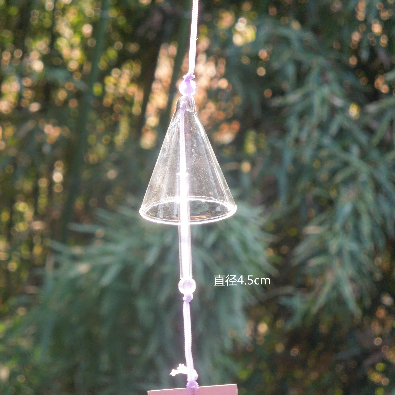 球/铃铛/伞形风铃