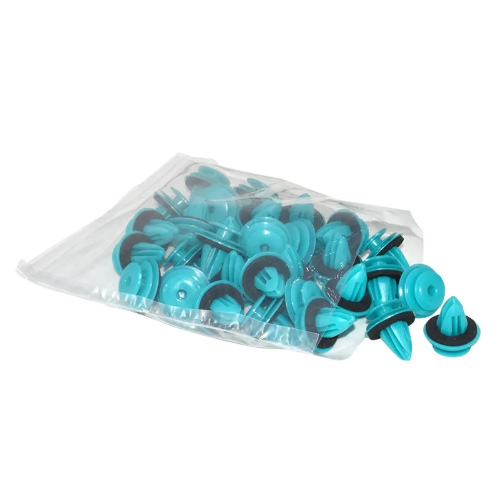 10-100pcs-Green-Nylon-Retainin