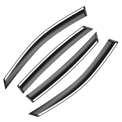 埃安RT雨挡白底图