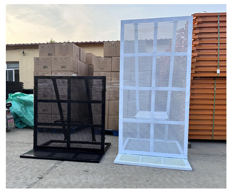 铁马防爆护栏_12