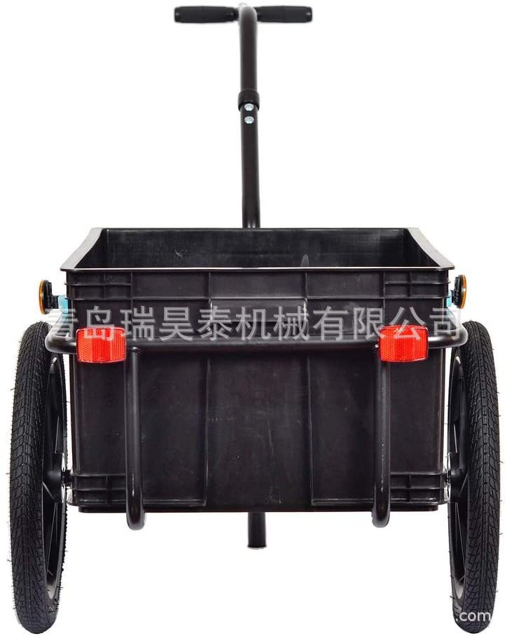 自行车拖车 (3)