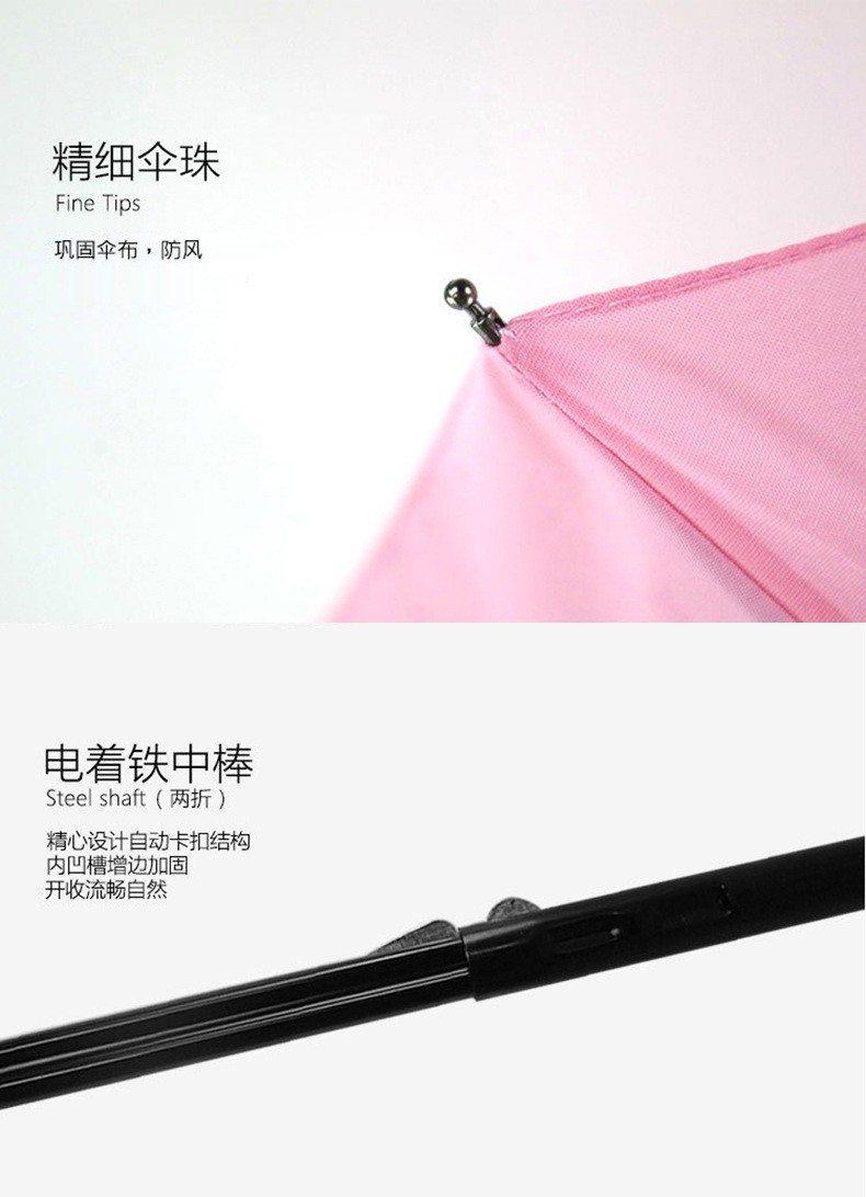 厂家销售原木出口太阳伞批发