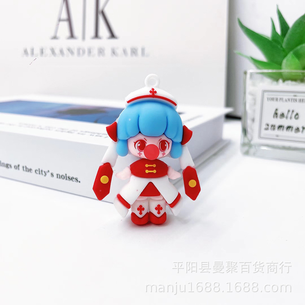 泡泡精灵5号