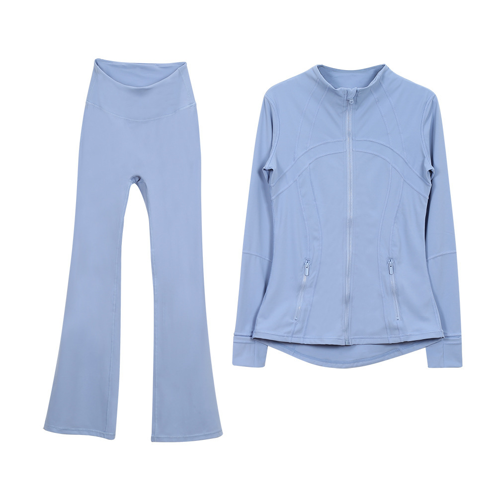 SKU02_颜色_雾霾蓝喇叭套装