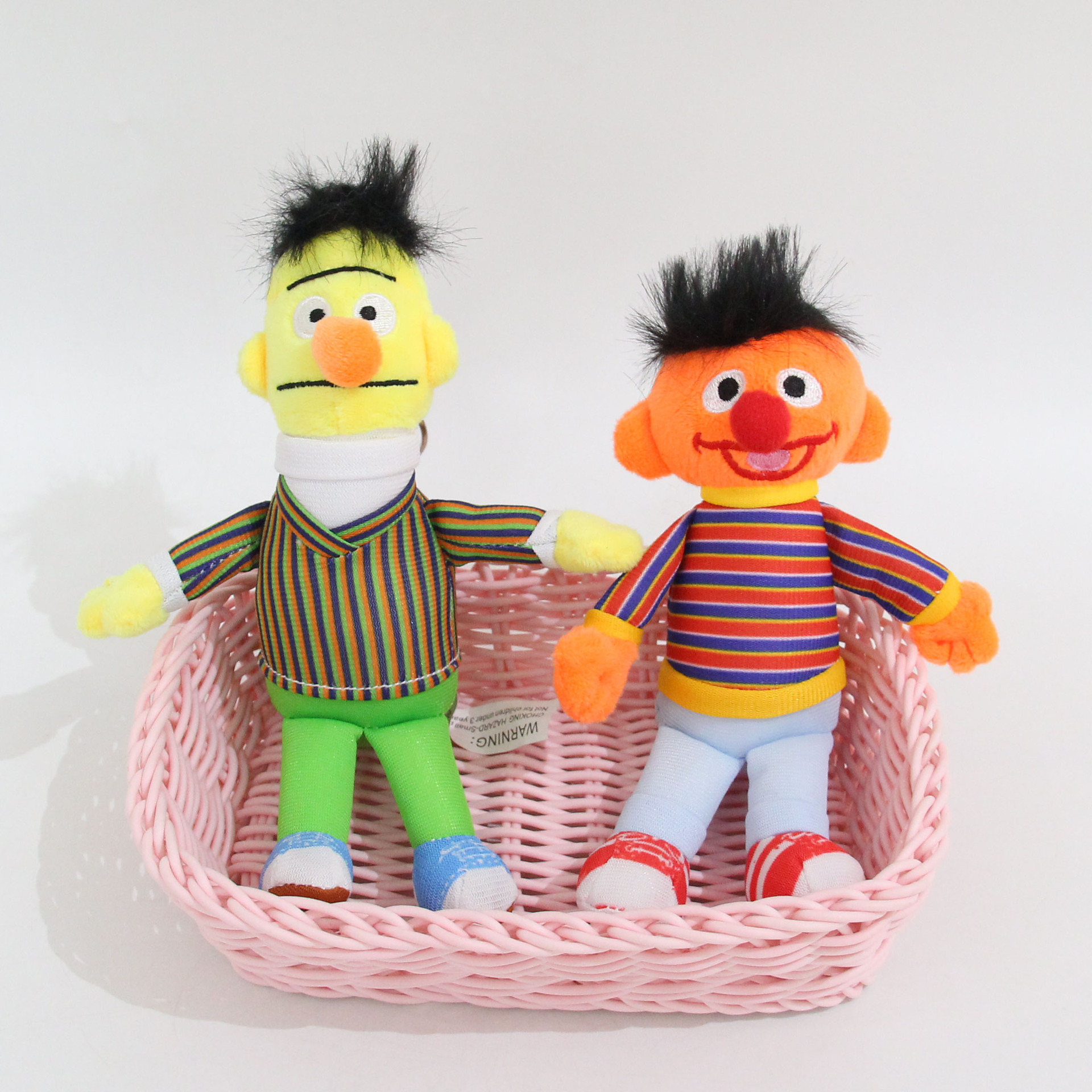 艾摩毛绒钥匙扣挂件