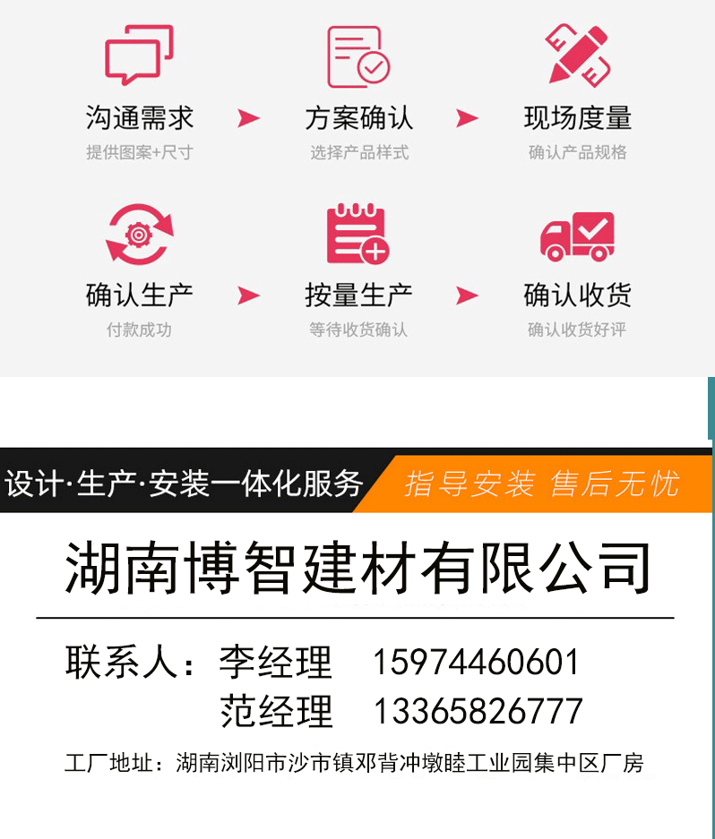 工地飘窗护栏