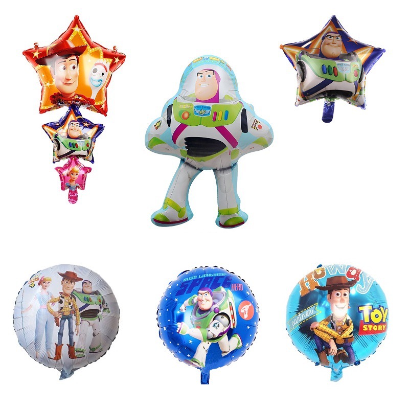 玩具总动员气球