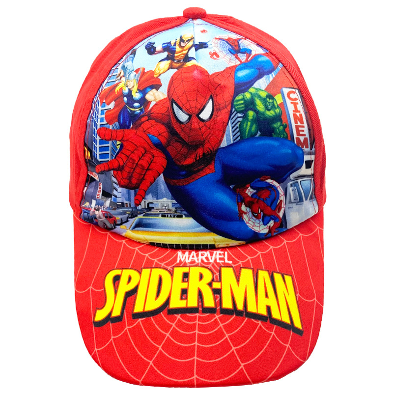 普通款棉布面儿童太阳帽