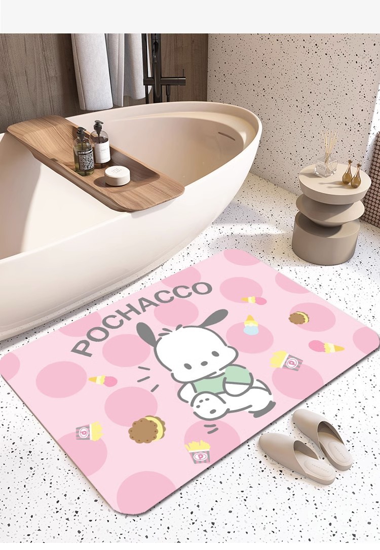 地垫地毯,硅藻泥地垫,入户门垫,怕洽狗地垫,浴室地垫