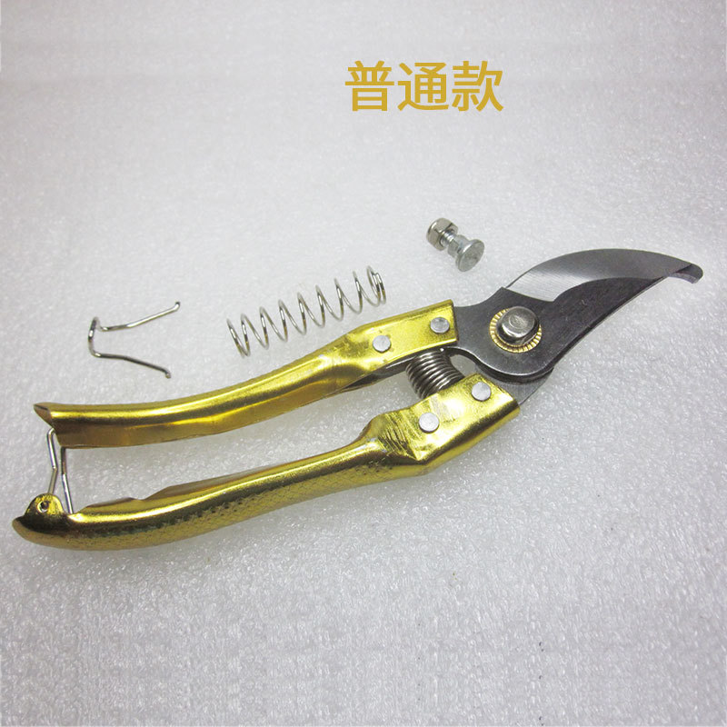 月牙形花枝剪普通款