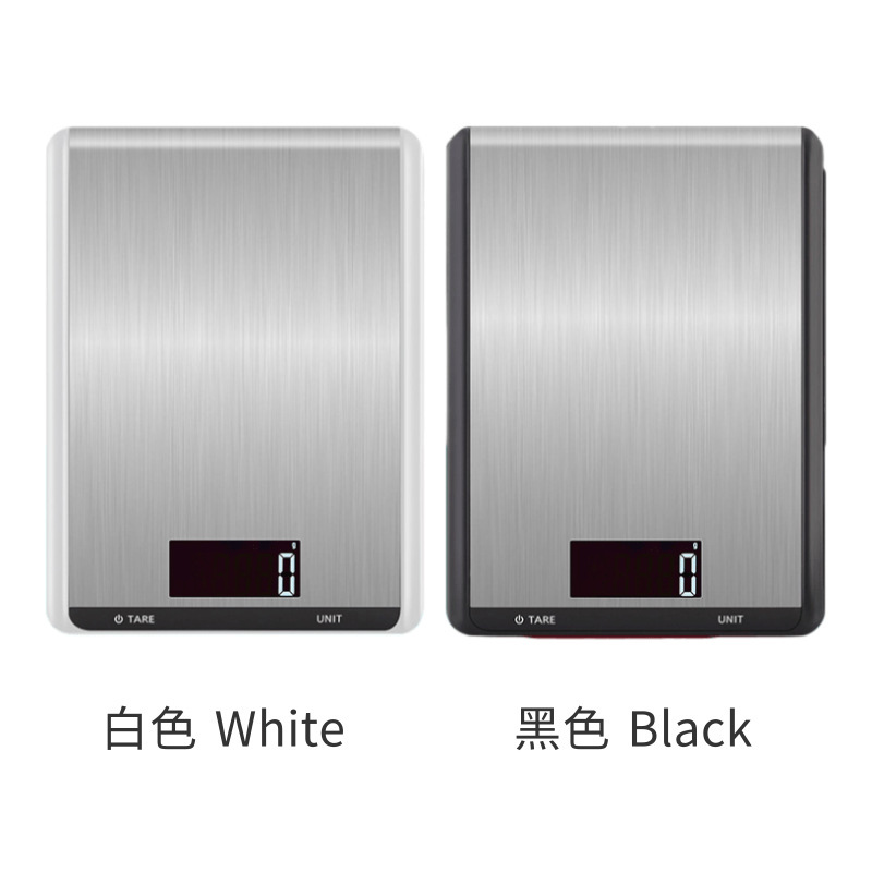 触摸屏厨房秤