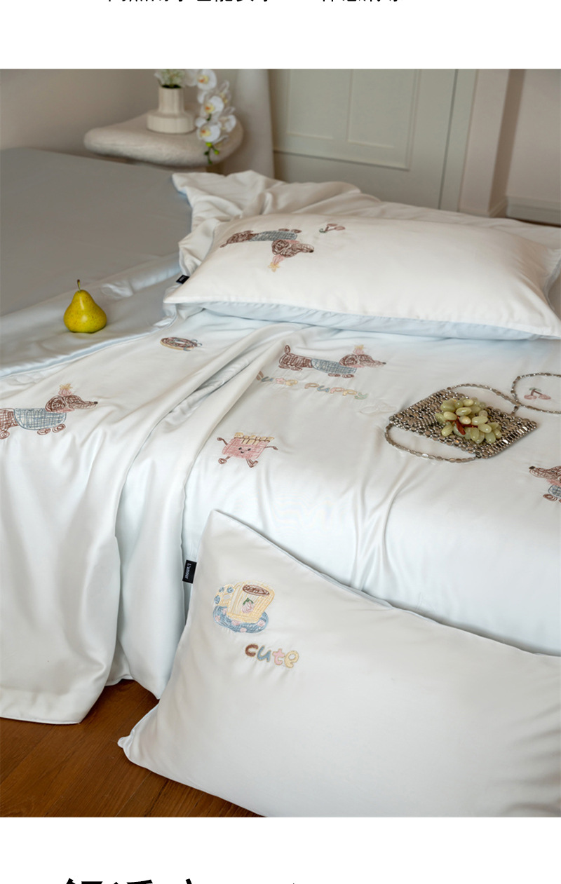 复制_潦草小狗！100s天丝夏凉被四件套学生宿.jpg