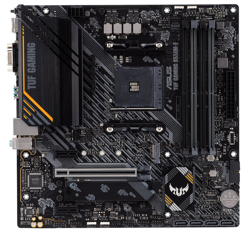 TUF GAMING B550M-E_05