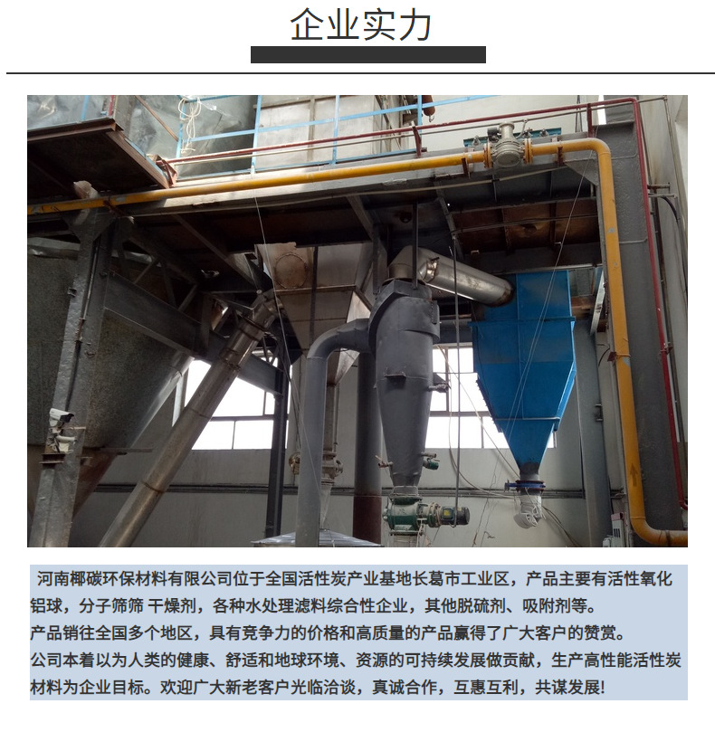 活性氧化铝球