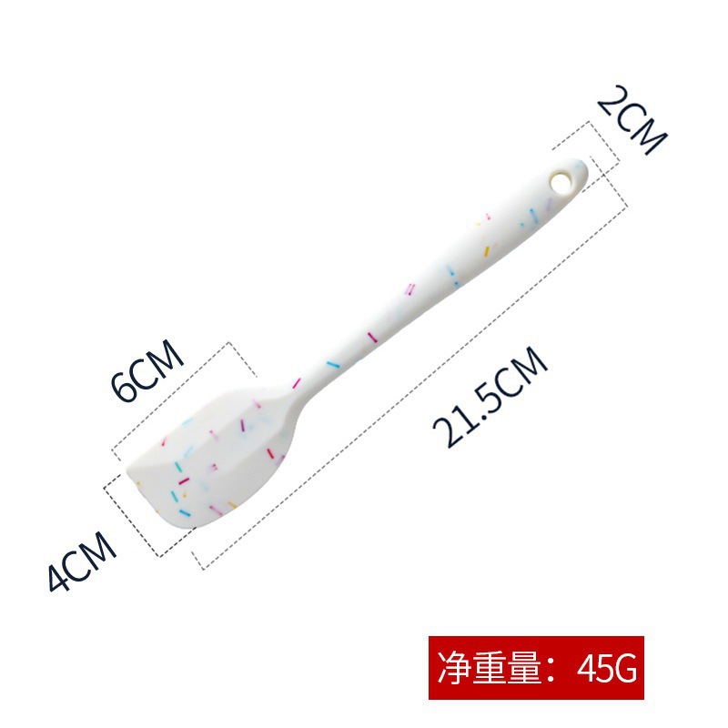SKU-04-糖果色小号刮刀