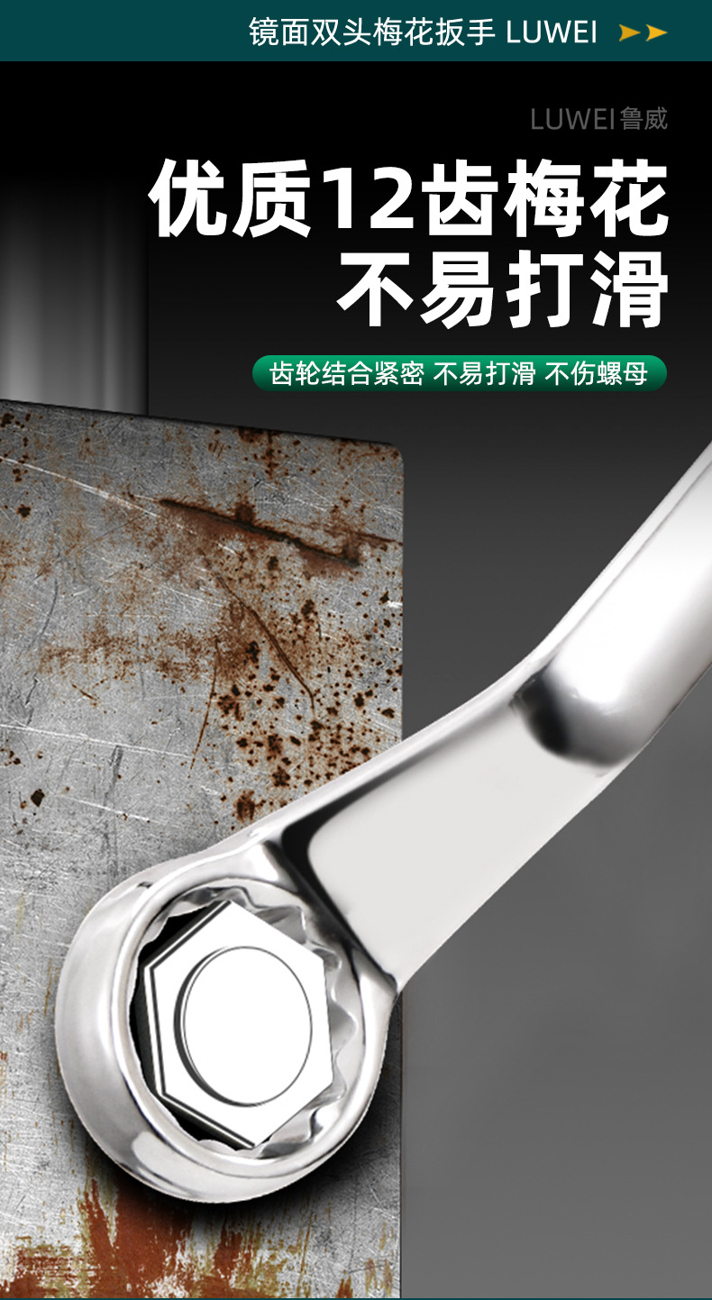 双头梅花扳手鲁威详情_07