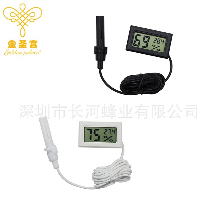 温湿度计
