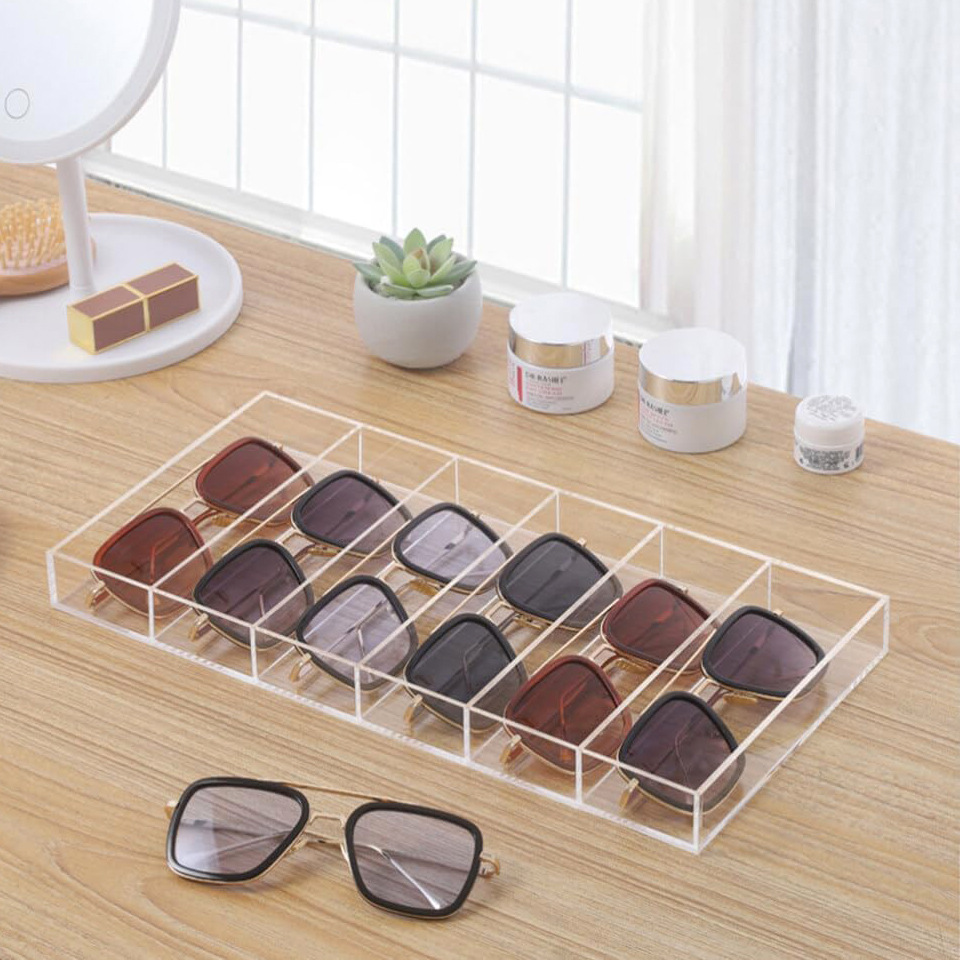 亚克力眼镜收纳盒