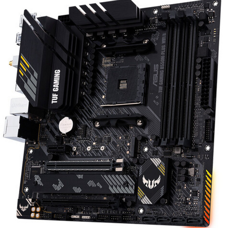 TUF GAMING B550M-PLUS WIFI II_