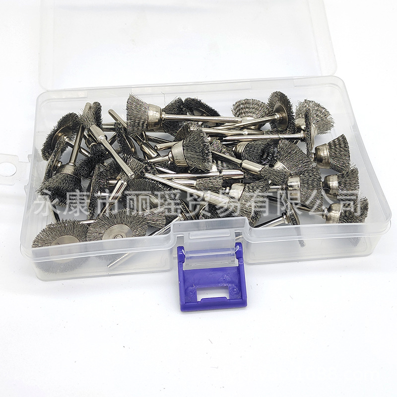 45PC钢刷 盒