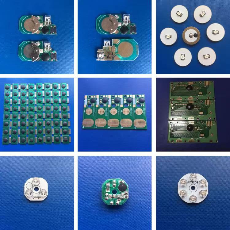 部分成功案例 IC芯片功能方案开发28