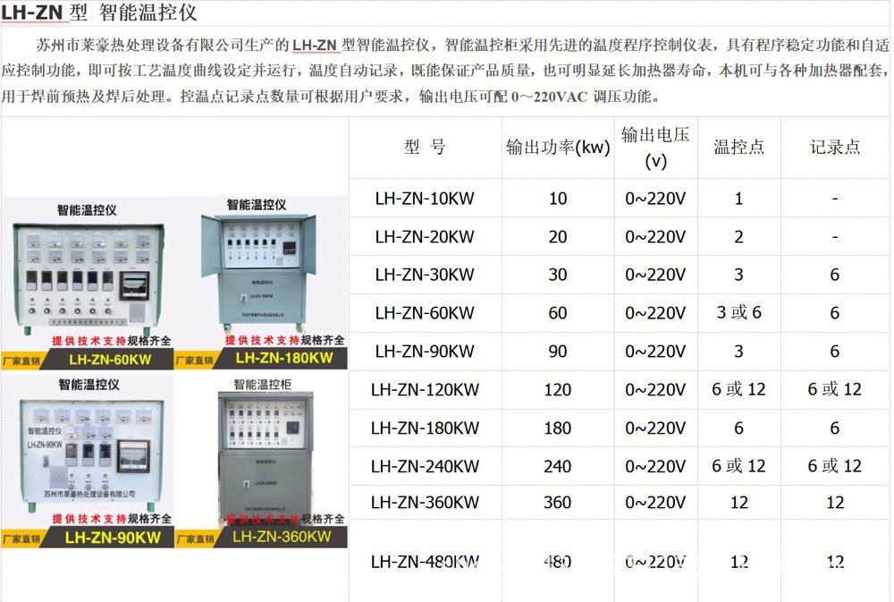 热处理智能温度控制箱