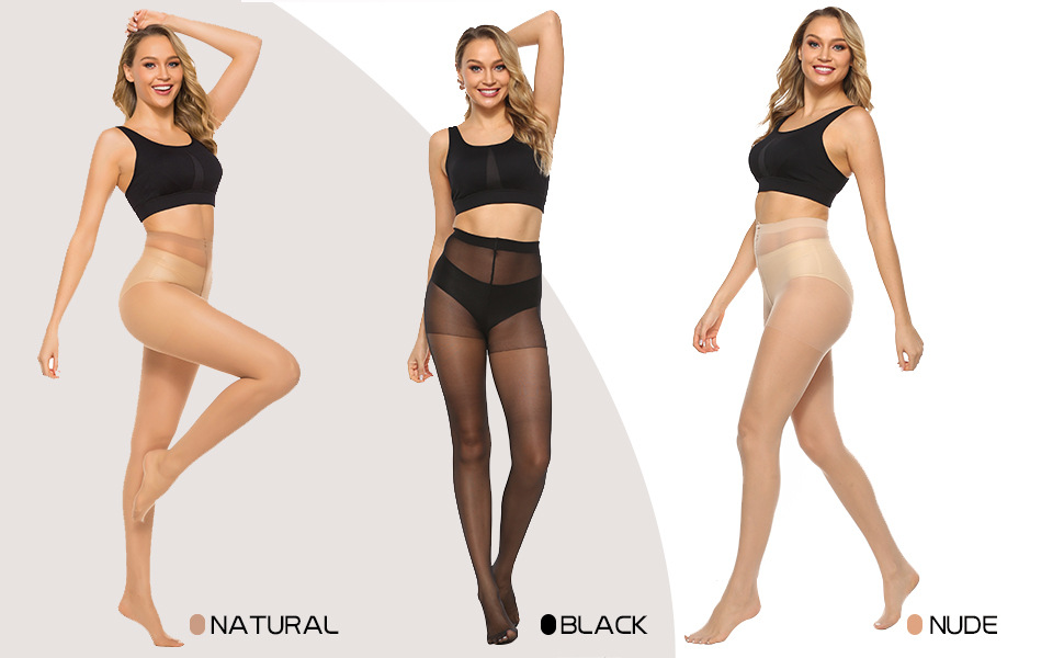 sheer tights