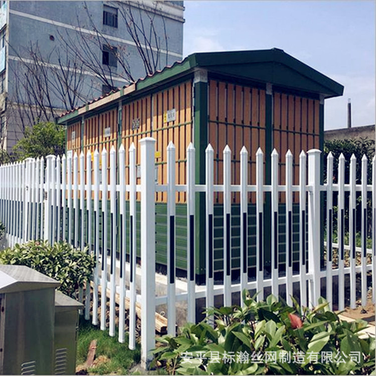 标瀚塑钢护栏