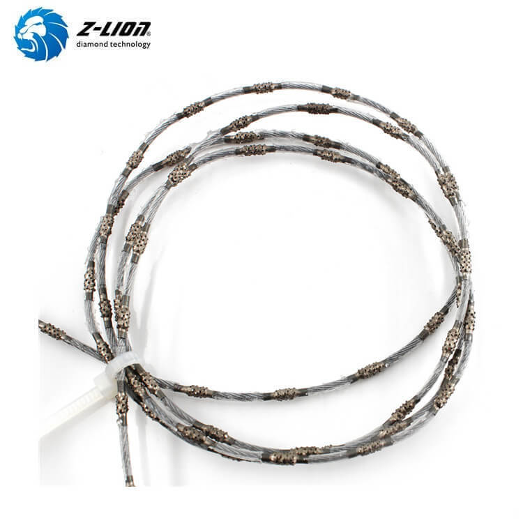 超细超薄金刚石绳锯