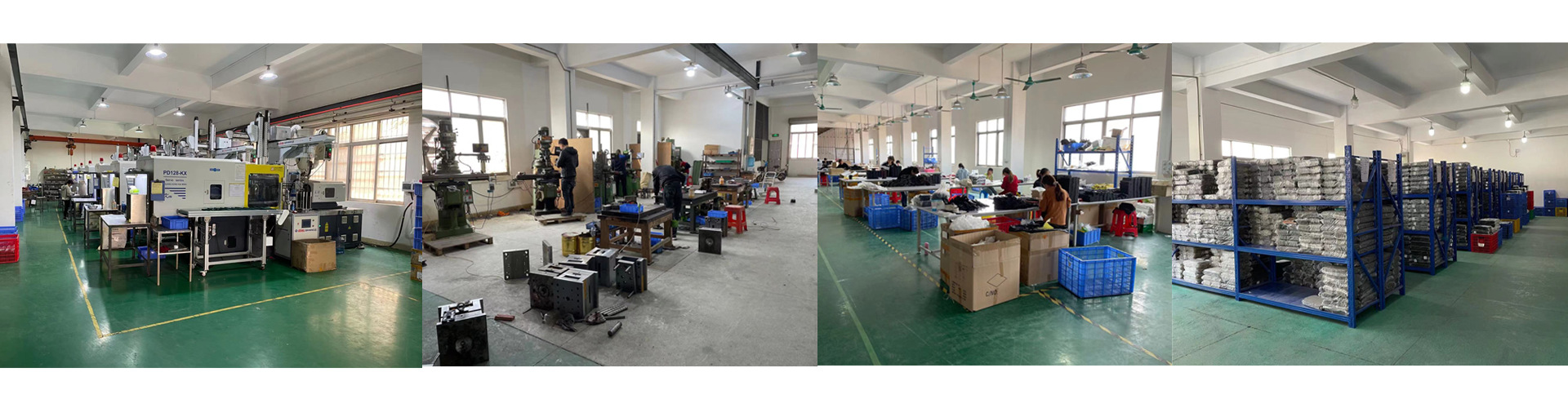 工厂实力展示