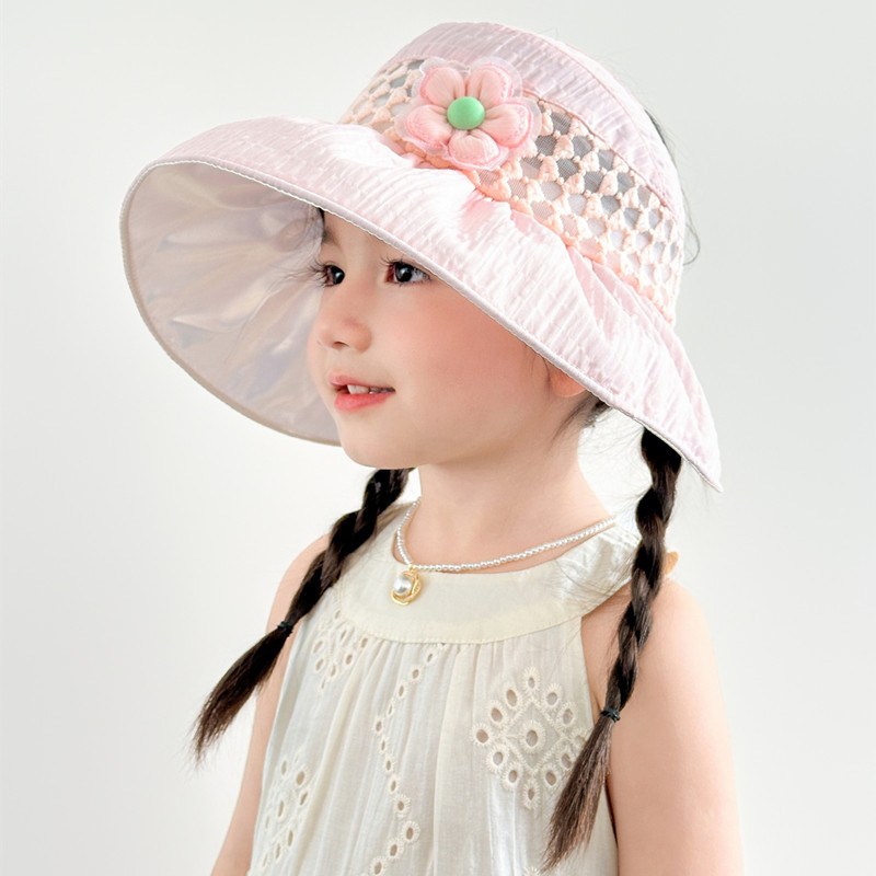 复制_儿童新款防晒帽女童夏季薄款空顶遮阳帽女宝.jpg
