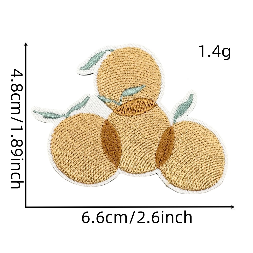 波西米亚风格布贴3#