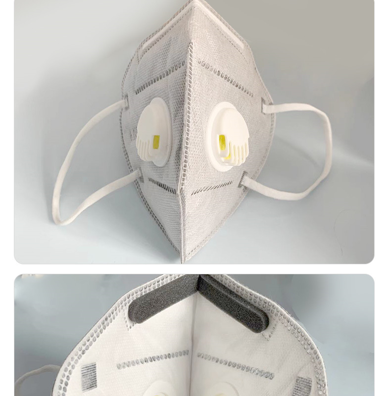 2kn95双呼吸阀口罩a_007