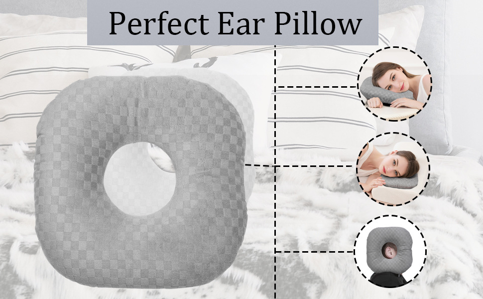 prefect ear pillow
